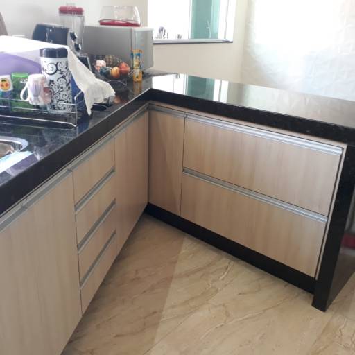 Cozinha Planejada por D'Sousa Marcenaria 