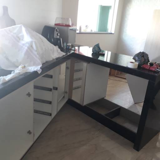 Cozinha Planejada por D'Sousa Marcenaria 