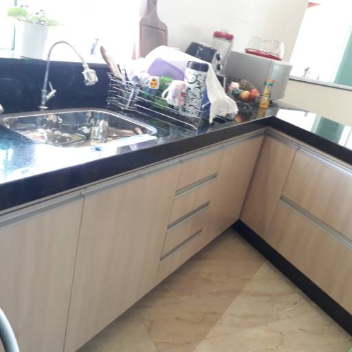 Cozinha Planejada por D'Sousa Marcenaria 