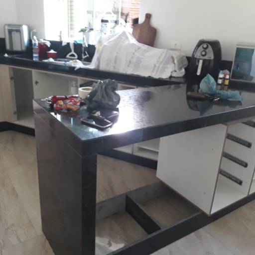 Cozinha Planejada por D'Sousa Marcenaria 