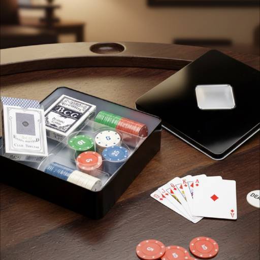 Kit Poker 100 Fichas