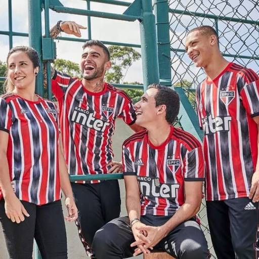 Comprar o produto de Camisa Adidas - São Paulo 2019 em A Classificar pela empresa B&T Soccer Store em Itatiba, SP por Solutudo