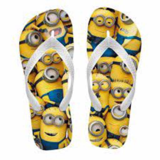 Chinelos personalizados em São Paulo - WSG Brasil