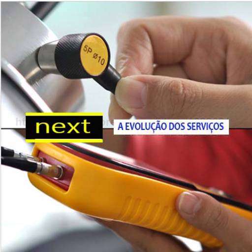 Medidor de Espessura de Chapa por Ultrassom  em Bauru, SP por  Ideal Instrumentos de Medição