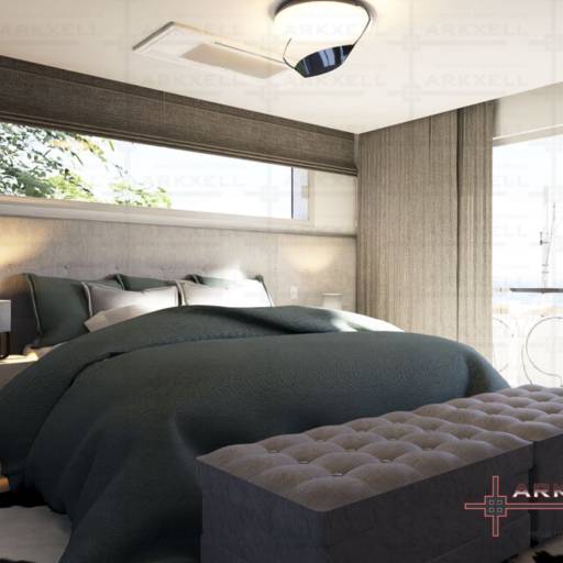 Projetos Arquitetônicos em São Paulo, SP por Arkxell - Projetos Arquitetônicos