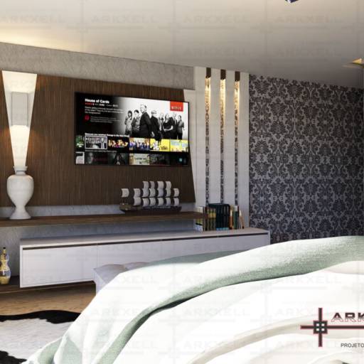 Projetos Arquitetônicos em São Paulo, SP por Arkxell - Projetos Arquitetônicos