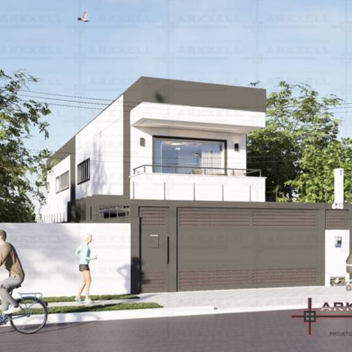 Projetos Arquitetônicos