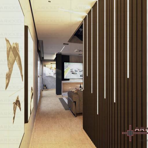 Projetos Arquitetônicos em São Paulo, SP por Arkxell - Projetos Arquitetônicos