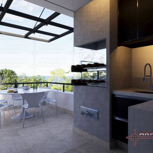 Projetos Arquitetônicos em São Paulo, SP por Arkxell - Projetos Arquitetônicos