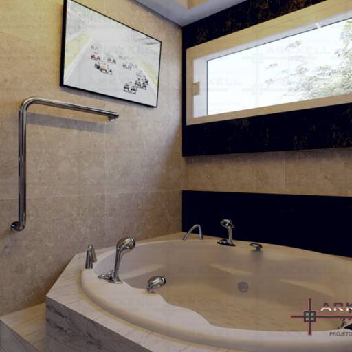 Projetos Arquitetônicos em São Paulo, SP por Arkxell - Projetos Arquitetônicos