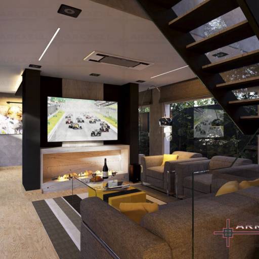 Projetos Arquitetônicos em São Paulo, SP por Arkxell - Projetos Arquitetônicos