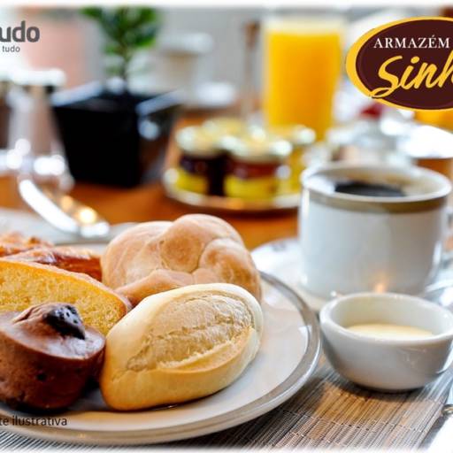 Comprar o produto de Café da Manhã em Panificadoras pela empresa Armazém Sinhá em Americana, SP por Solutudo
