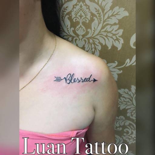 Comprar o produto de Tattoo Minimalista  em Outros pela empresa Luan Rachelle Tattoo em Foz do Iguaçu, PR por Solutudo