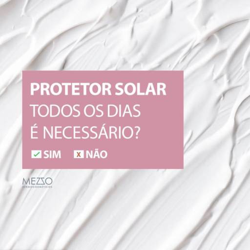 Comprar o produto de A importância do protetor solar em Dermocosméticos pela empresa Mezzo Dermocosméticos em Americana, SP por Solutudo