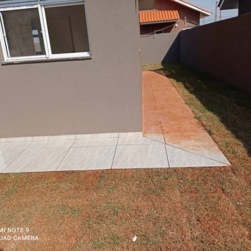 Limpeza Especializada de Pisos