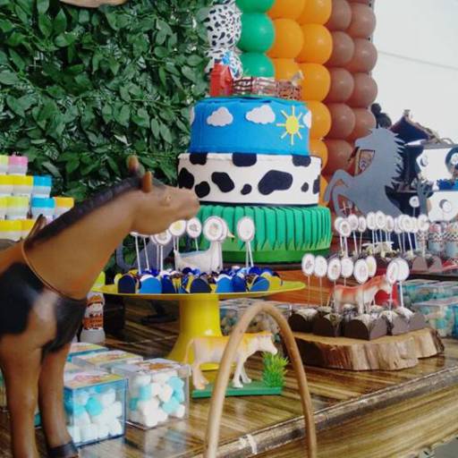 Fazendinha por Decor Fest Buffet's Eventos