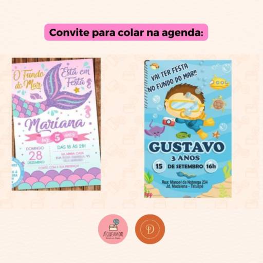 Kit festa na escola em Foz do Iguaçu, PR por Dona Jujuba Doces e Salgados