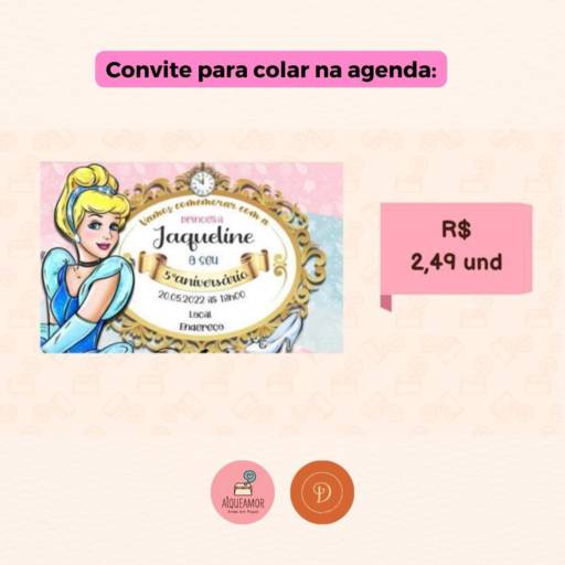 Kit festa na escola em Foz do Iguaçu, PR por Dona Jujuba Doces e Salgados