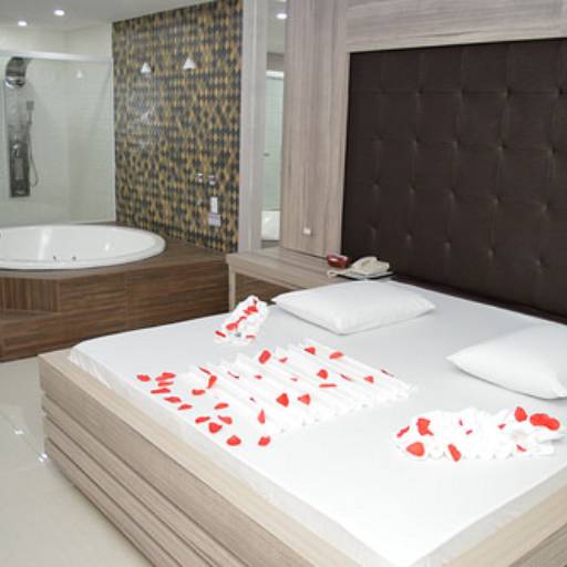 Suíte Dreams por Motel Mirage