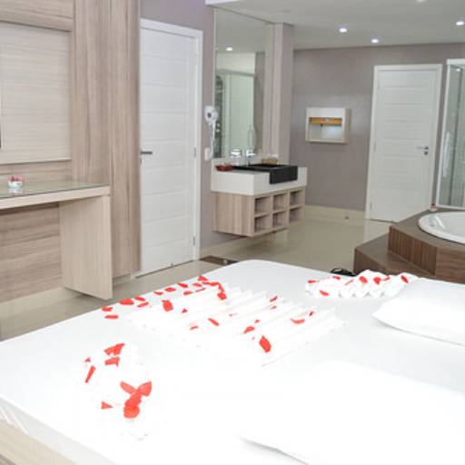 Suíte Dreams por Motel Mirage