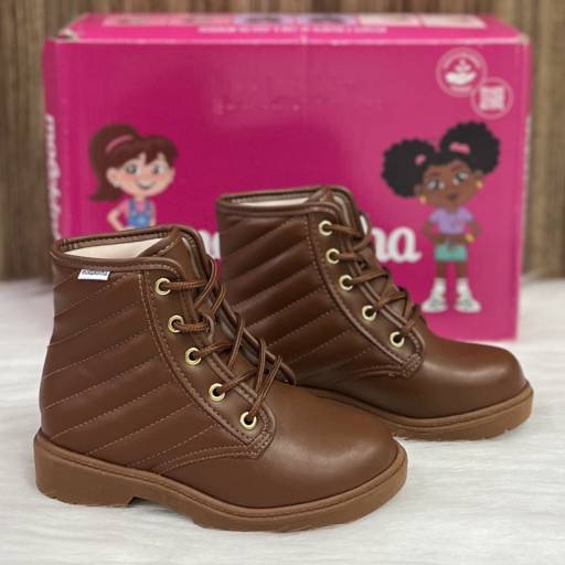 Bota infantil Molekinha
