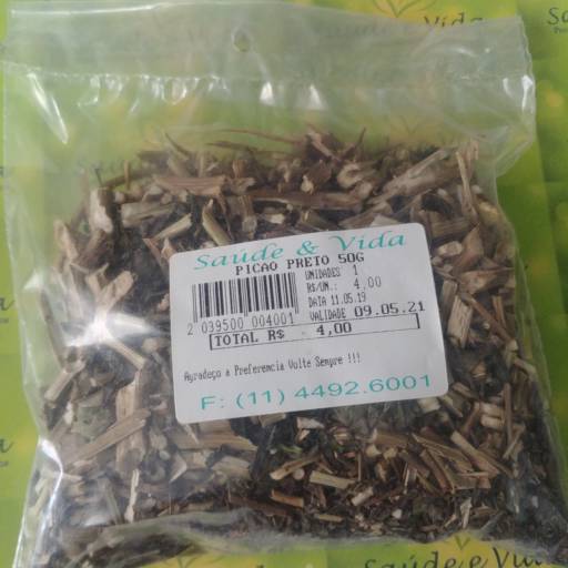 Picão preto por Saúde e Vida