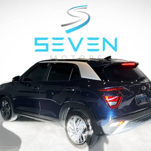 HYUNDAI CRETA 1.0 12V 4P FLEX TGDI TURBO PLANTIUM AUTOMÁTICO- 2021/2022 em Botucatu, SP por Seven Motors Concessionária