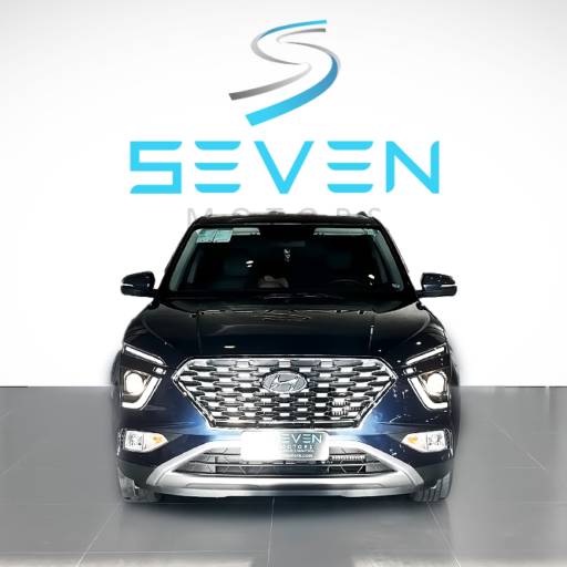 HYUNDAI CRETA 1.0 12V 4P FLEX TGDI TURBO PLANTIUM AUTOMÁTICO- 2021/2022 em Botucatu, SP por Seven Motors Concessionária