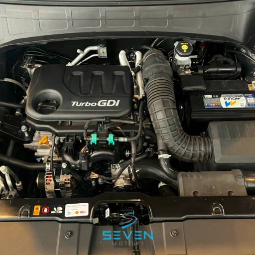 HYUNDAI CRETA 1.0 12V 4P FLEX TGDI TURBO PLANTIUM AUTOMÁTICO- 2021/2022 em Botucatu, SP por Seven Motors Concessionária