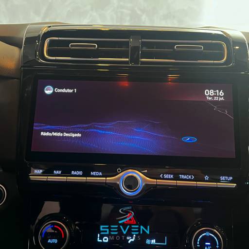 HYUNDAI CRETA 1.0 12V 4P FLEX TGDI TURBO PLANTIUM AUTOMÁTICO- 2021/2022 em Botucatu, SP por Seven Motors Concessionária