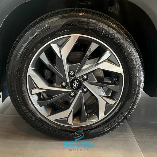 HYUNDAI CRETA 1.0 12V 4P FLEX TGDI TURBO PLANTIUM AUTOMÁTICO- 2021/2022 em Botucatu, SP por Seven Motors Concessionária