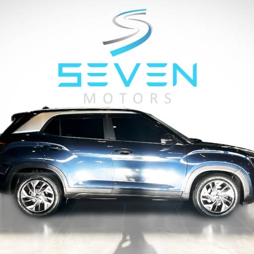 HYUNDAI CRETA 1.0 12V 4P FLEX TGDI TURBO PLANTIUM AUTOMÁTICO- 2021/2022 em Botucatu, SP por Seven Motors Concessionária