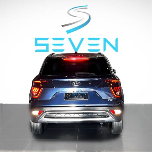HYUNDAI CRETA 1.0 12V 4P FLEX TGDI TURBO PLANTIUM AUTOMÁTICO- 2021/2022 em Botucatu, SP por Seven Motors Concessionária