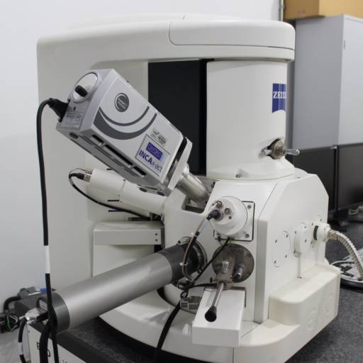 Ensaio Micrográfico por Pro Junior Projetos e Consultoria em Engenharia e Arquitetura