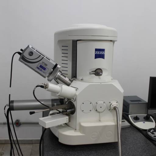 Ensaio Micrográfico por Pro Junior Projetos e Consultoria em Engenharia e Arquitetura