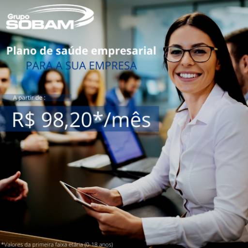 	Plano de Saúde para Empresas