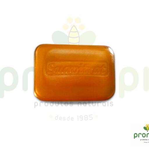 Comprar o produto de Sabonete de Calêndula Suavitrat em Sabonetes pela empresa Pronapi Produtos Naturais em Foz do Iguaçu, PR por Solutudo