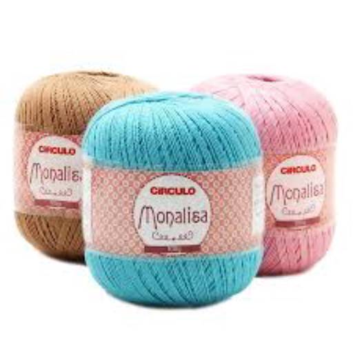 Monalisa Círculo por Global Aviamentos