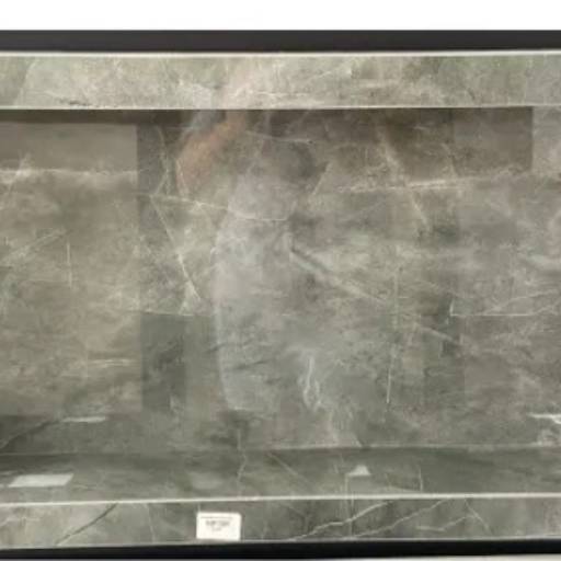 Nicho em Porcelanato EJS com Borda Simples – 60x30 cm – Cor Grafite