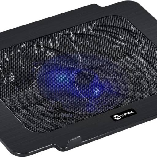 Cooler para notebook Vinik Airmax 1000RPM por LC Informática - Unidade Itatiba