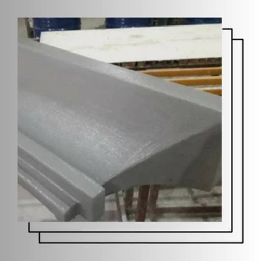 Molduras de EPS para Fachadas Externas