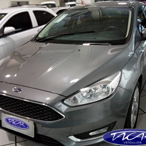 Focus SE 1.6 por Tacar Veiculos