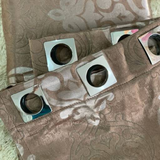 Cortina Blackout Medalhão em Osasco, SP por Madalena Decoraçoes