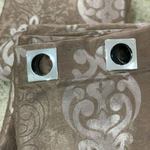 Cortina Blackout Medalhão em Osasco, SP por Madalena Decoraçoes