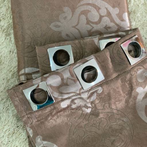 Cortina Blackout Medalhão em Osasco, SP por Madalena Decoraçoes