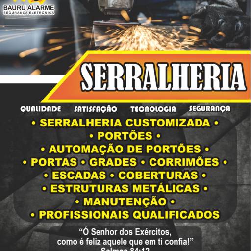 Automatização de Portões