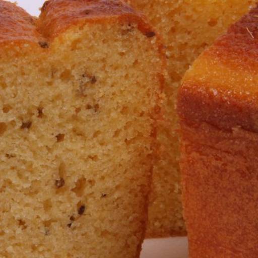 FUBÁ COM ERVA DOCE por Casa de Bolos - Jardins