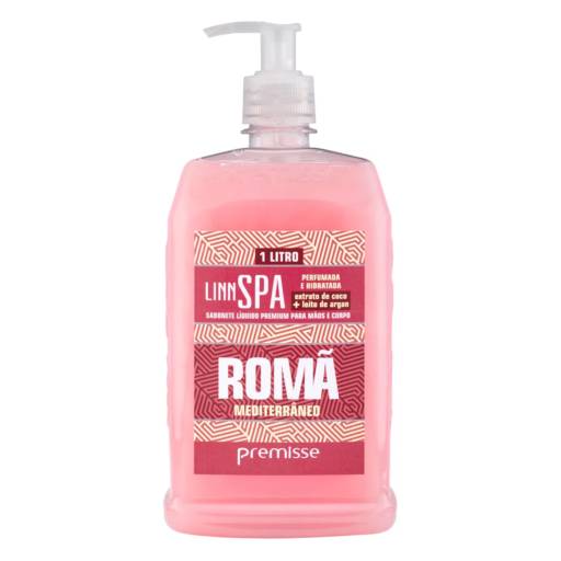 Sabonete Liquido Spa romã Premisse 1L em Foz do Iguaçu, PR por EmbalaFoz