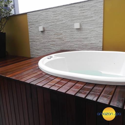 Spa Buzios 02 pessoas em Curitiba, PR por Amazon SPA - Loja Batel