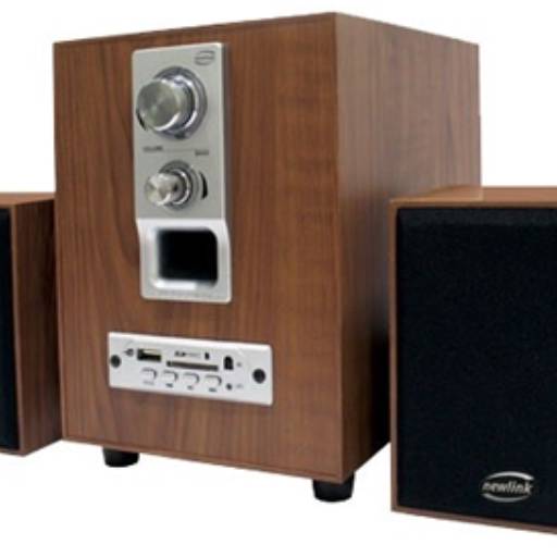 Caixa de som SP110 com Bluetooth por Fael Cases e Multi Assistência Loja II